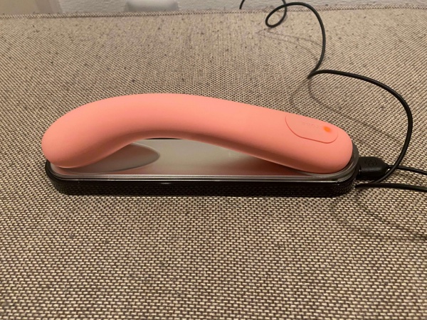 iroha maiの充電方法