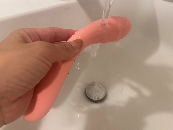 ③防水仕様なのでお風呂で使える