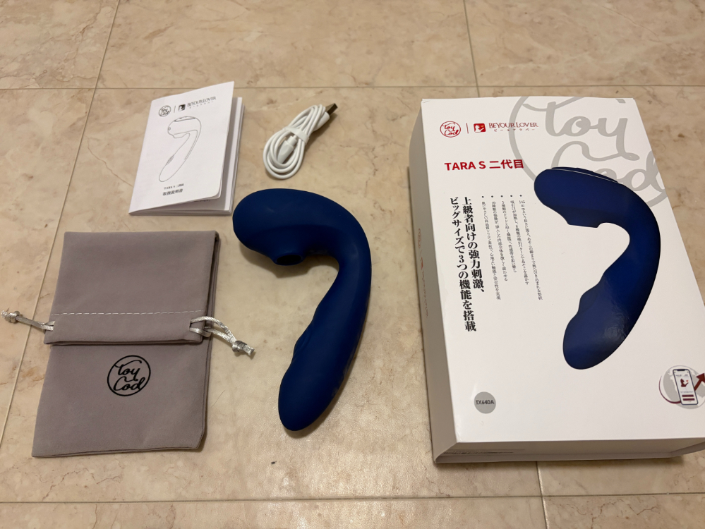 ToyCod「Tara S 2代目」の仕様