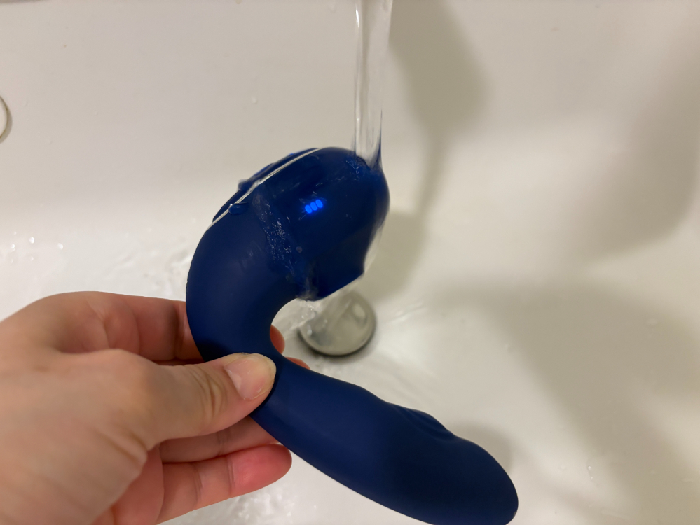 【ここがすごい⑤】防水仕様でお手入れ簡単