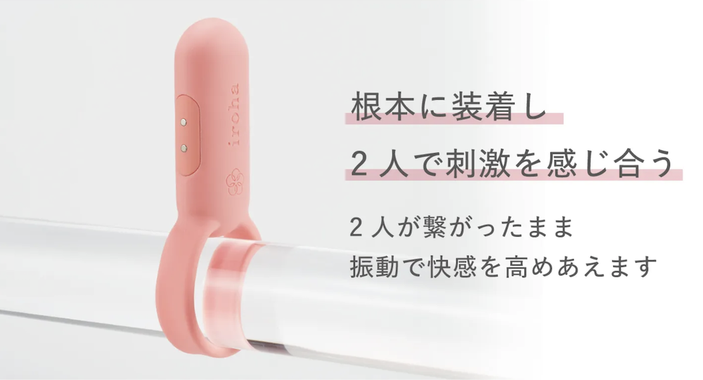 iroha paiRING の使い方
