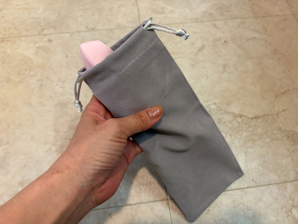 【ここが好き⑤】コンパクトで持ち運びも余裕