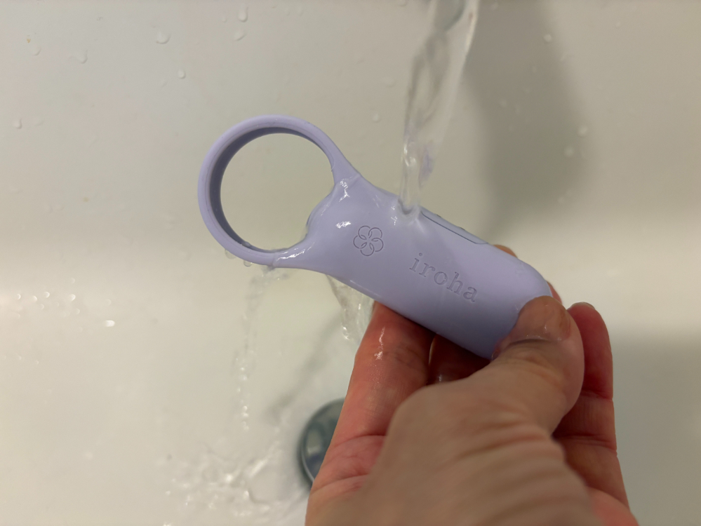 【おすすめポイント⑤】水深50cmまで対応の防水仕様
